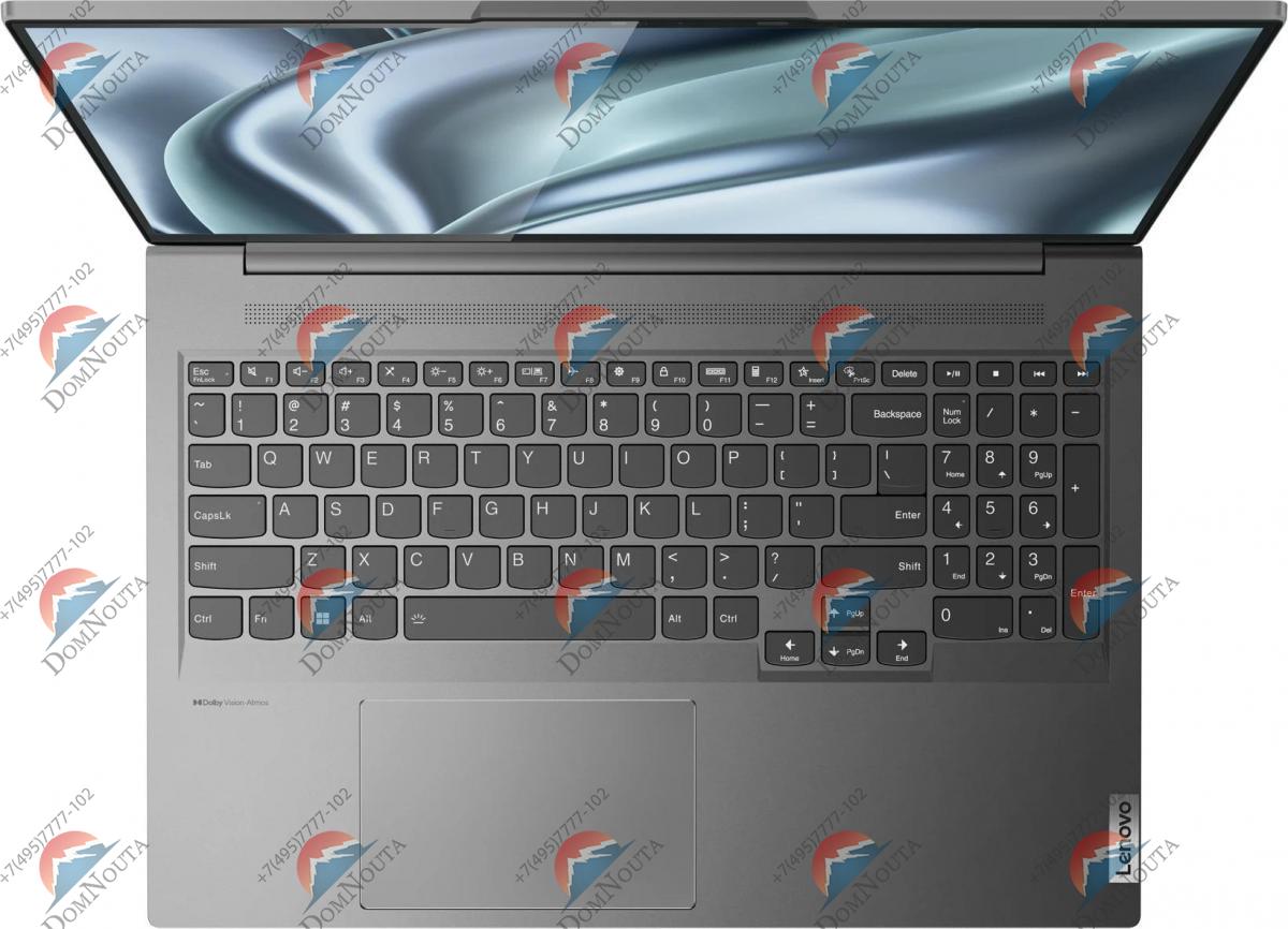 Ультрабук Lenovo Yoga Slim 16IAH7