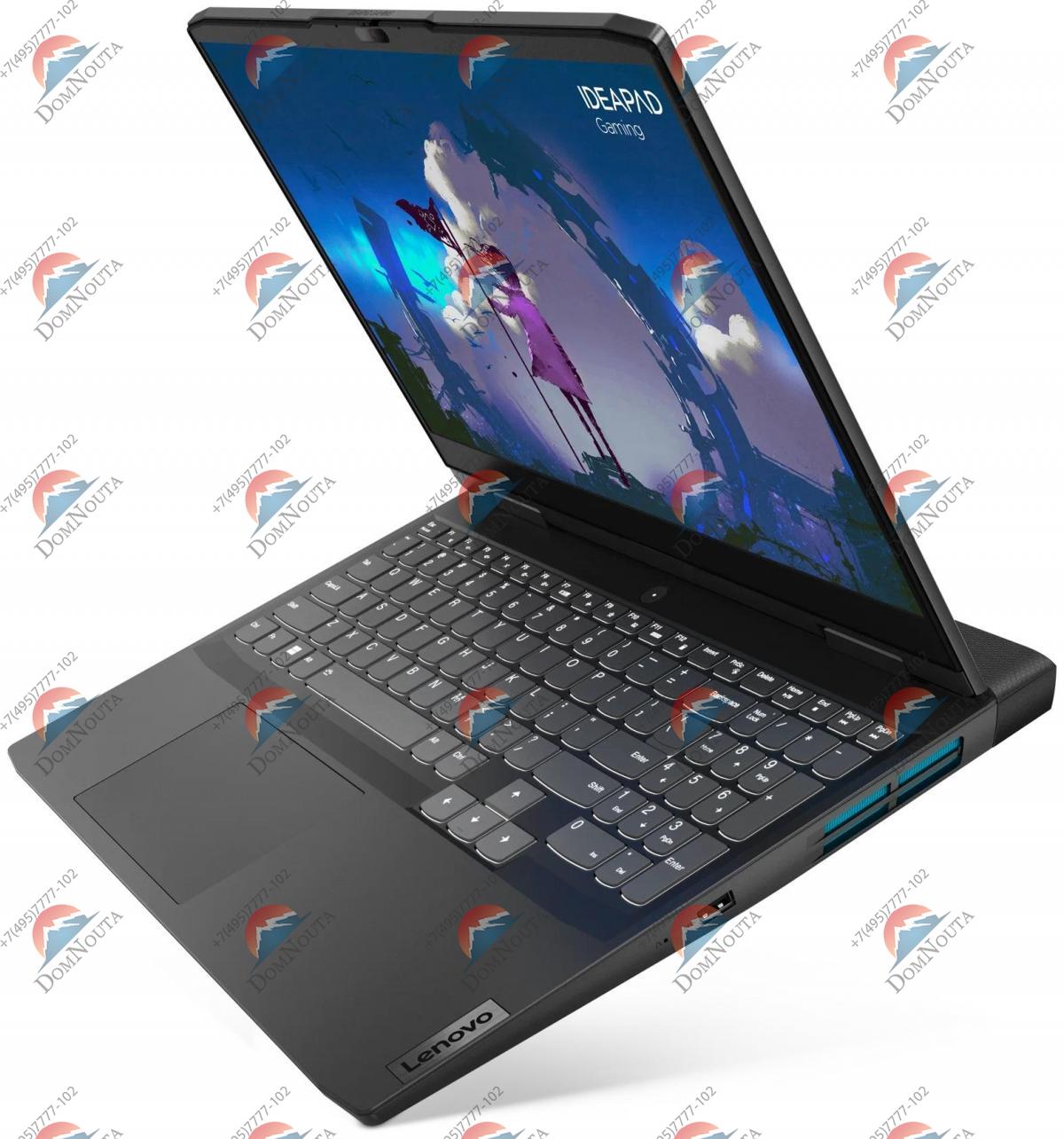 Ноутбук Lenovo IdeaPad Gaming 15IAH7