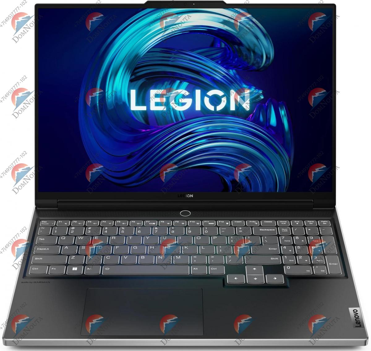 Ноутбук Lenovo Legion Slim 16IAH7