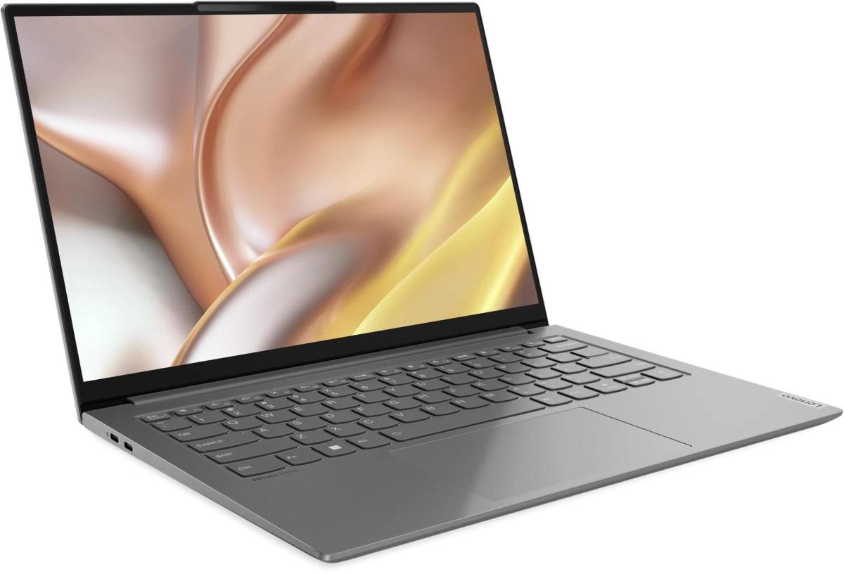 Ультрабук Lenovo Yoga Slim 14ARH7