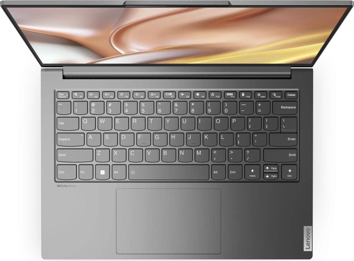 Ультрабук Lenovo Yoga Slim 14ARH7