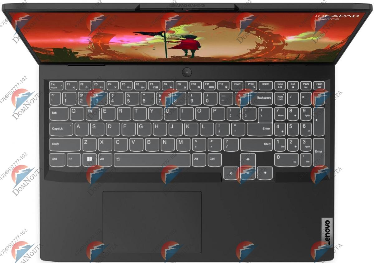 Ноутбук Lenovo IdeaPad Gaming 16ARH7