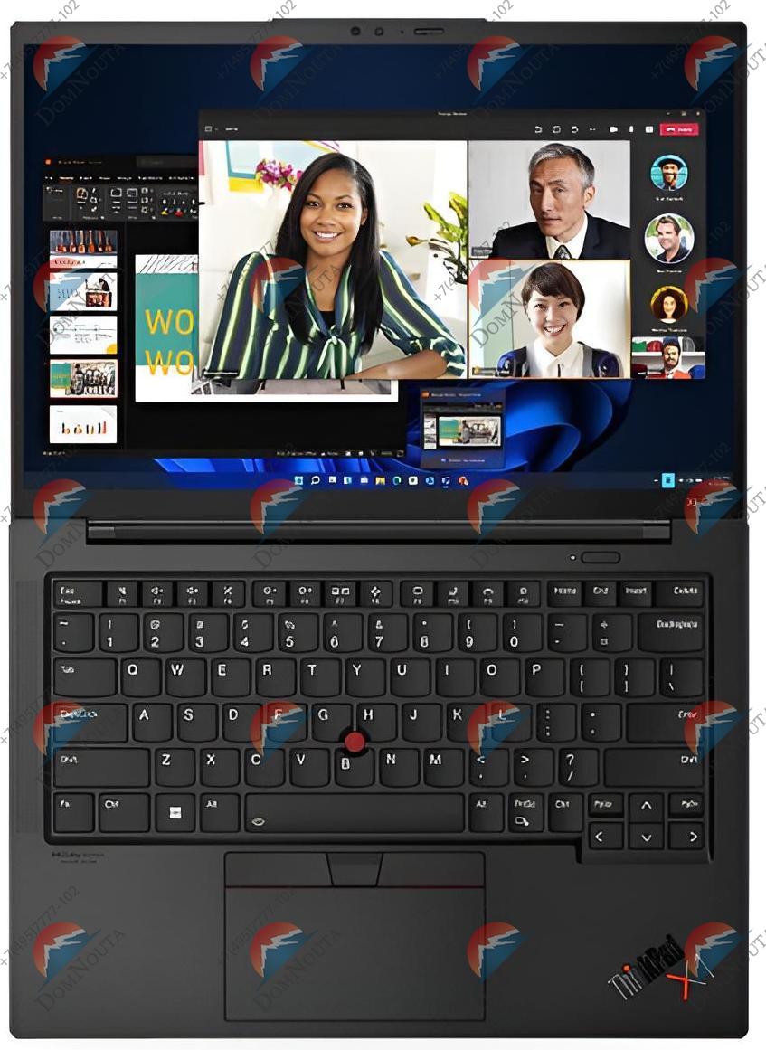 Ультрабук Lenovo ThinkPad X1 10
