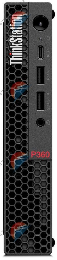 Системный блок Lenovo ThinkStation P360 Tiny