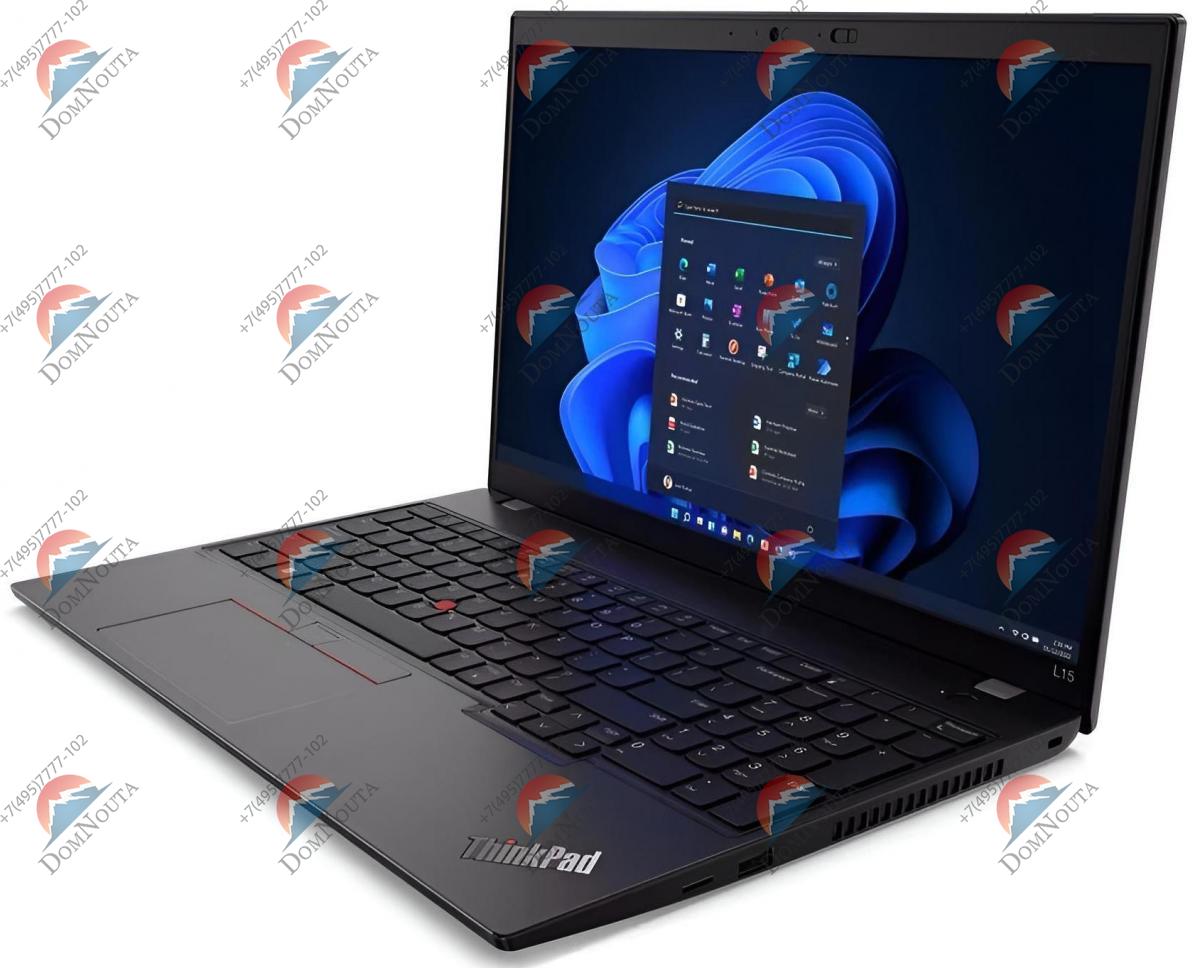 Ноутбук Lenovo ThinkPad L15 3