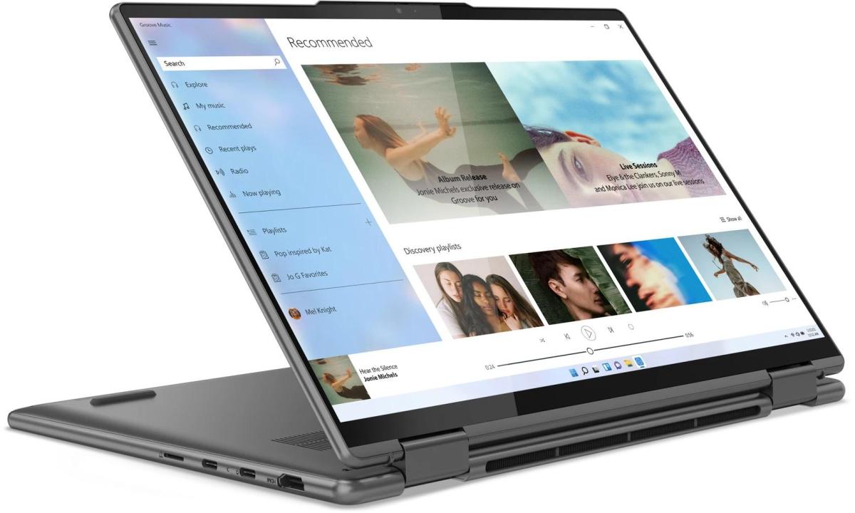 Ноутбук Lenovo Yoga 7 14ARB7