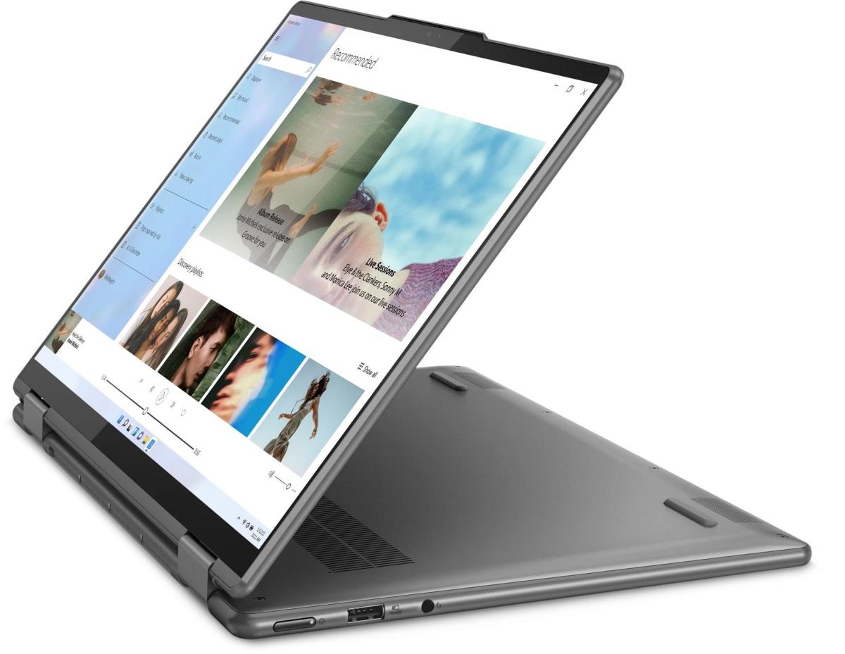 Ноутбук Lenovo Yoga 7 14ARB7