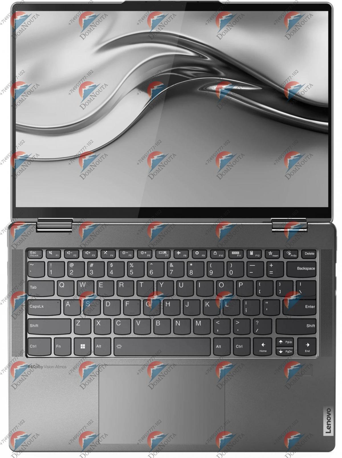 Ноутбук Lenovo Yoga 7 14ARB7