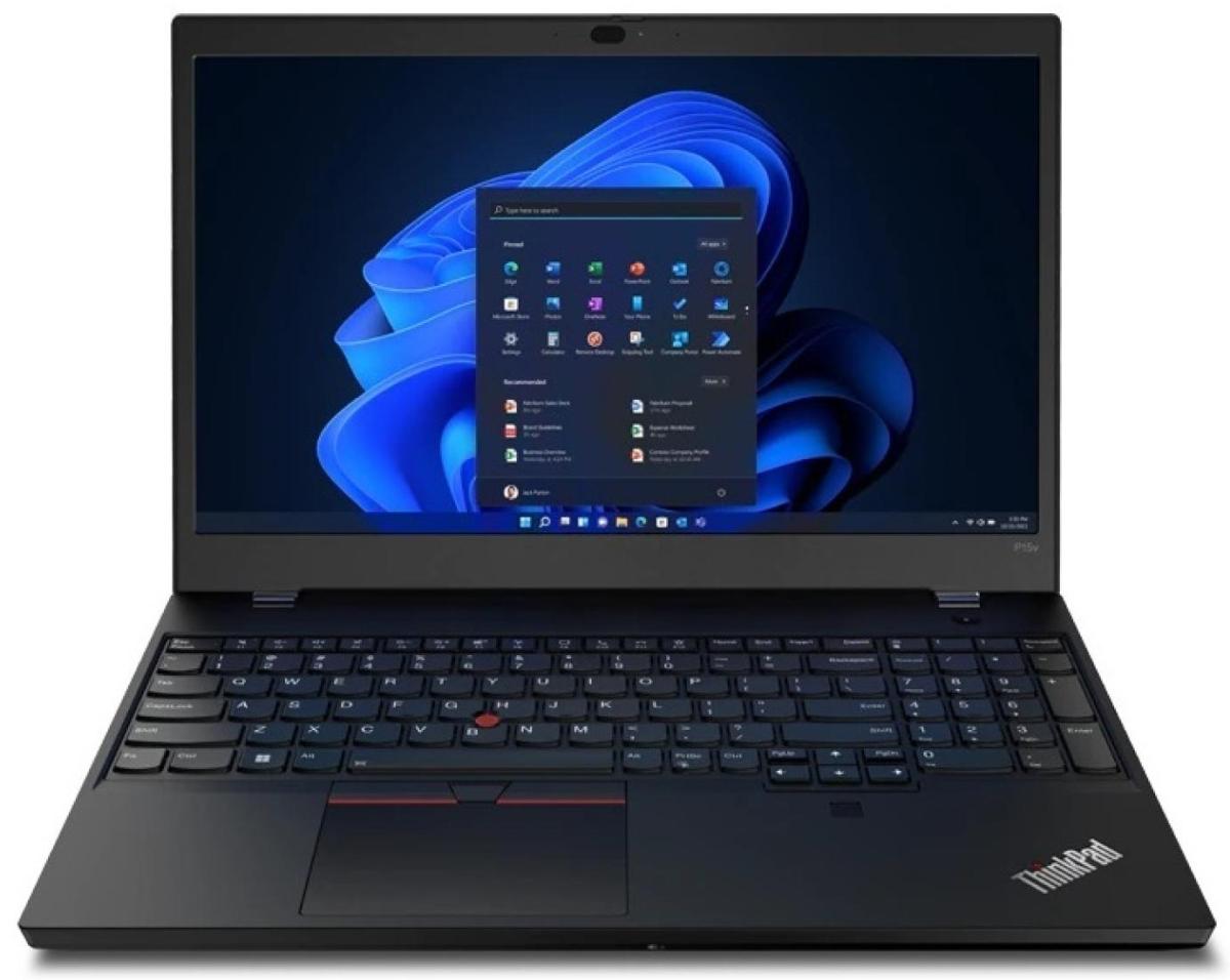 Ноутбук Lenovo ThinkPad P15v 3