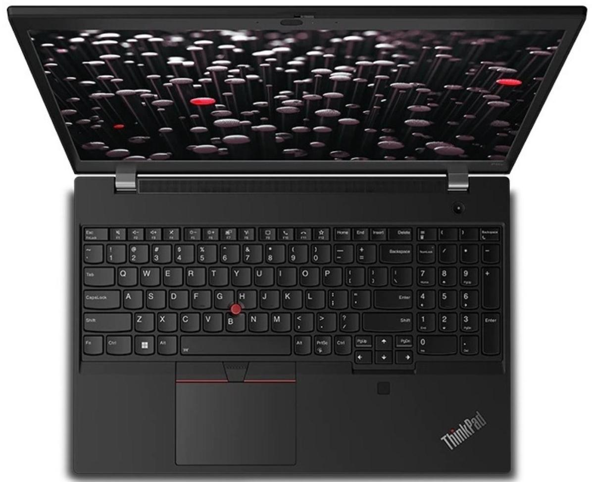 Ноутбук Lenovo ThinkPad P15v 3