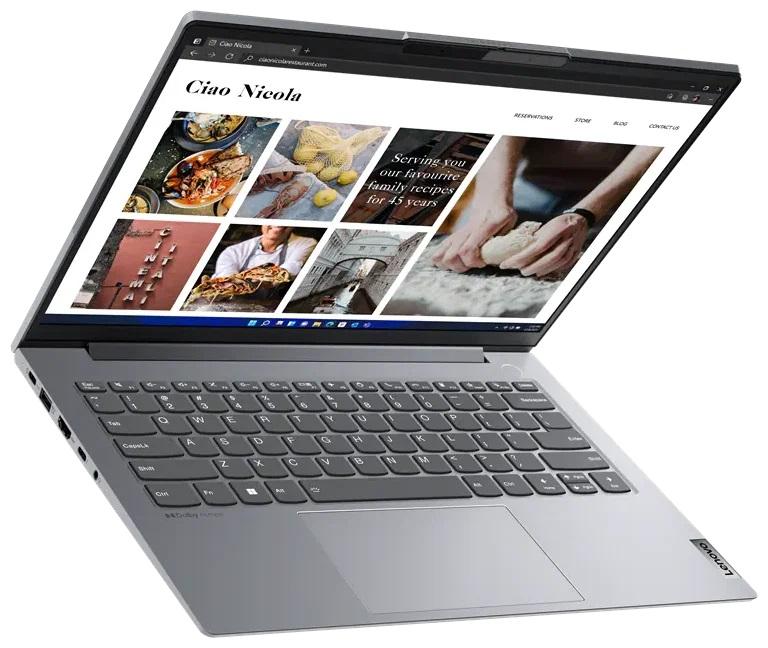 Ноутбук Lenovo ThinkBook 14 IAP