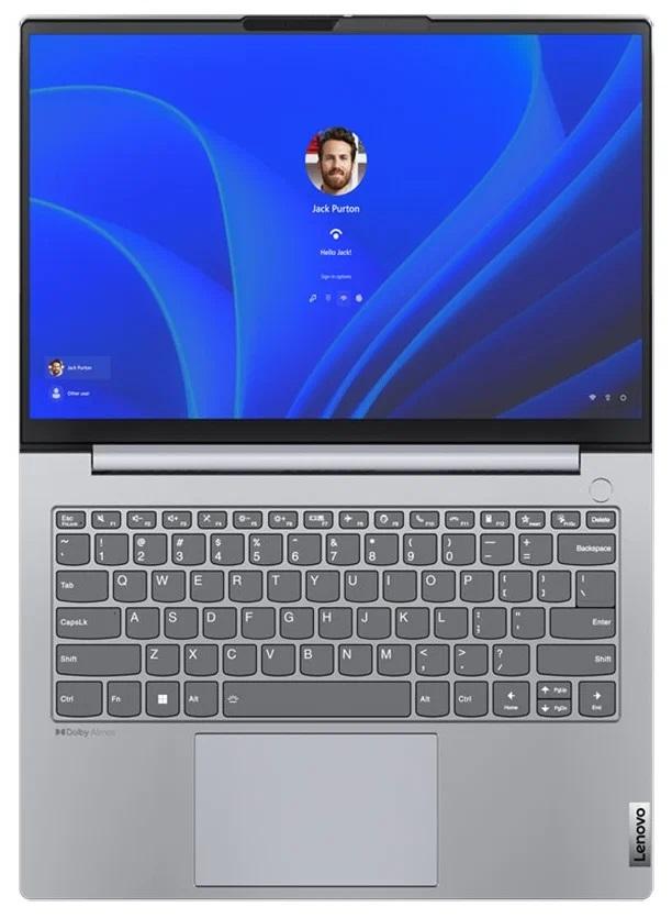 Ноутбук Lenovo ThinkBook 14 IAP