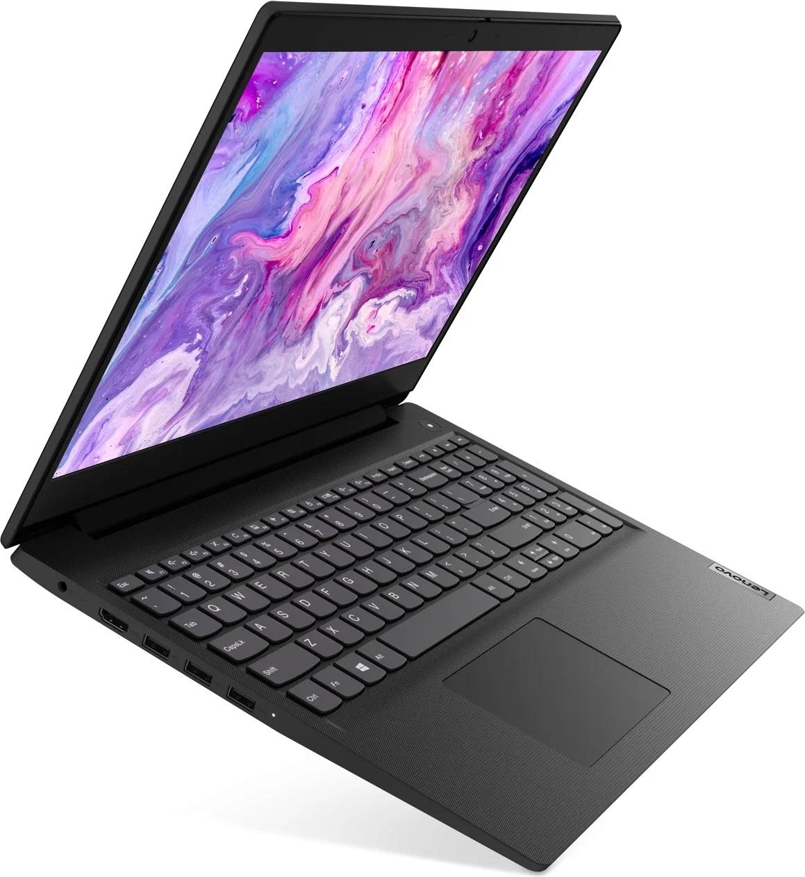 Ноутбук Lenovo IdeaPad 3 15IML05