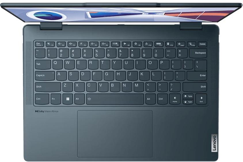 Ноутбук Lenovo Yoga 7 14IRL8