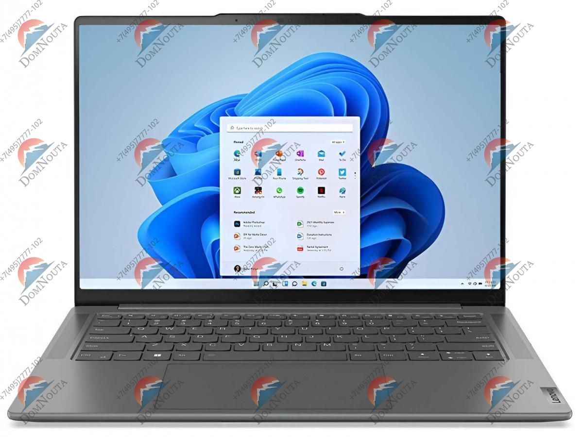 Ноутбук Lenovo Yoga Pro 14IRH8