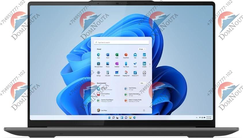 Ноутбук Lenovo Yoga Pro 14IRH8