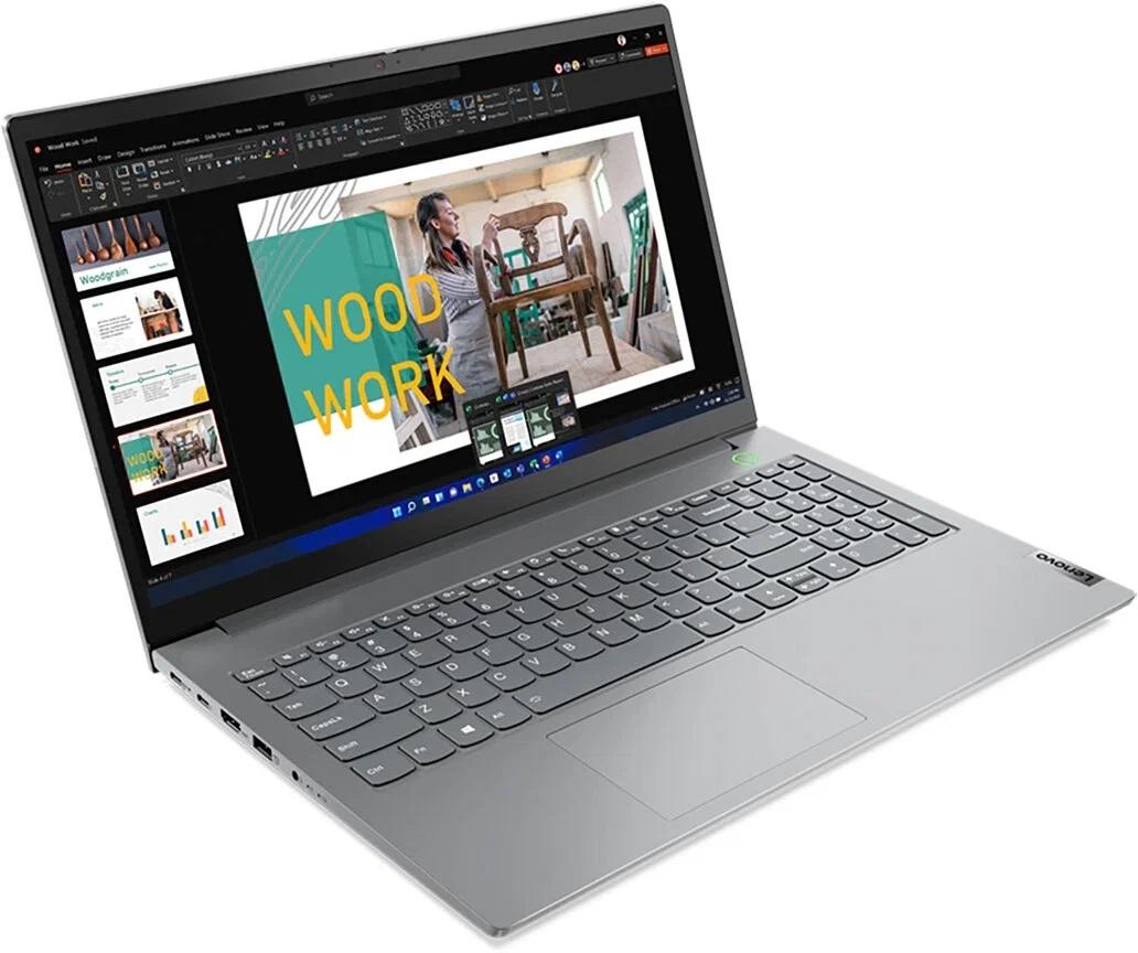 Ноутбук Lenovo ThinkBook 15 IAP