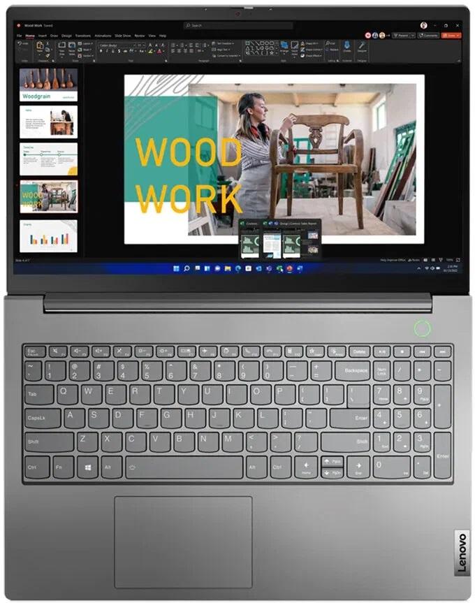 Ноутбук Lenovo ThinkBook 15 IAP