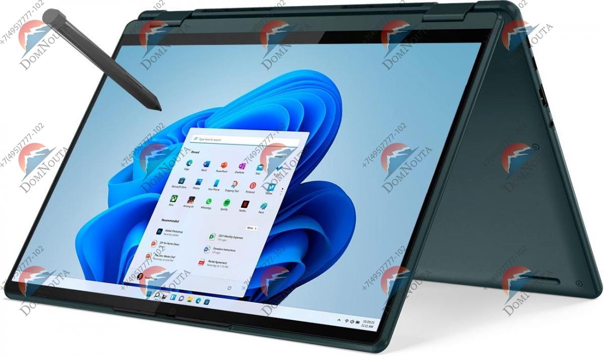 Ноутбук Lenovo Yoga 6 13ABR8
