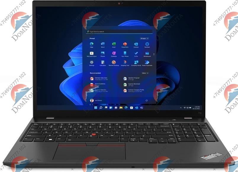 Ноутбук Lenovo ThinkPad T16 2