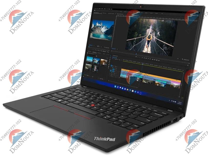 Ноутбук Lenovo ThinkPad T14 4