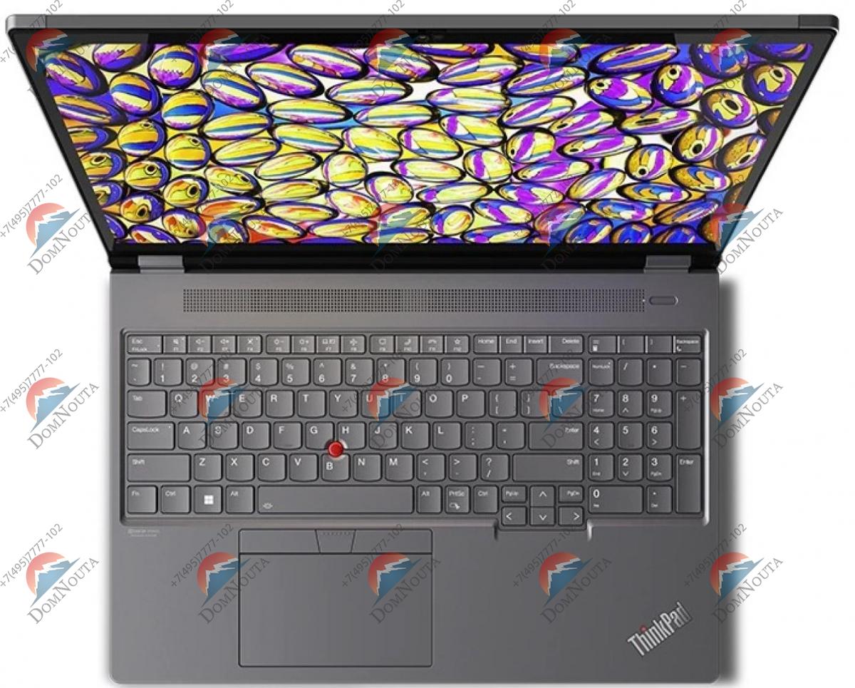 Ноутбук Lenovo ThinkPad P16 G1