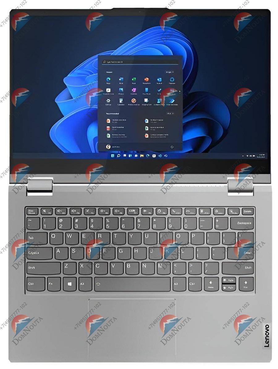 Ноутбук Lenovo ThinkBook 14s IRU