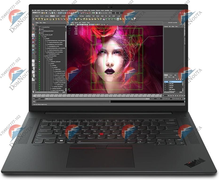 Ноутбук Lenovo ThinkPad P1 5