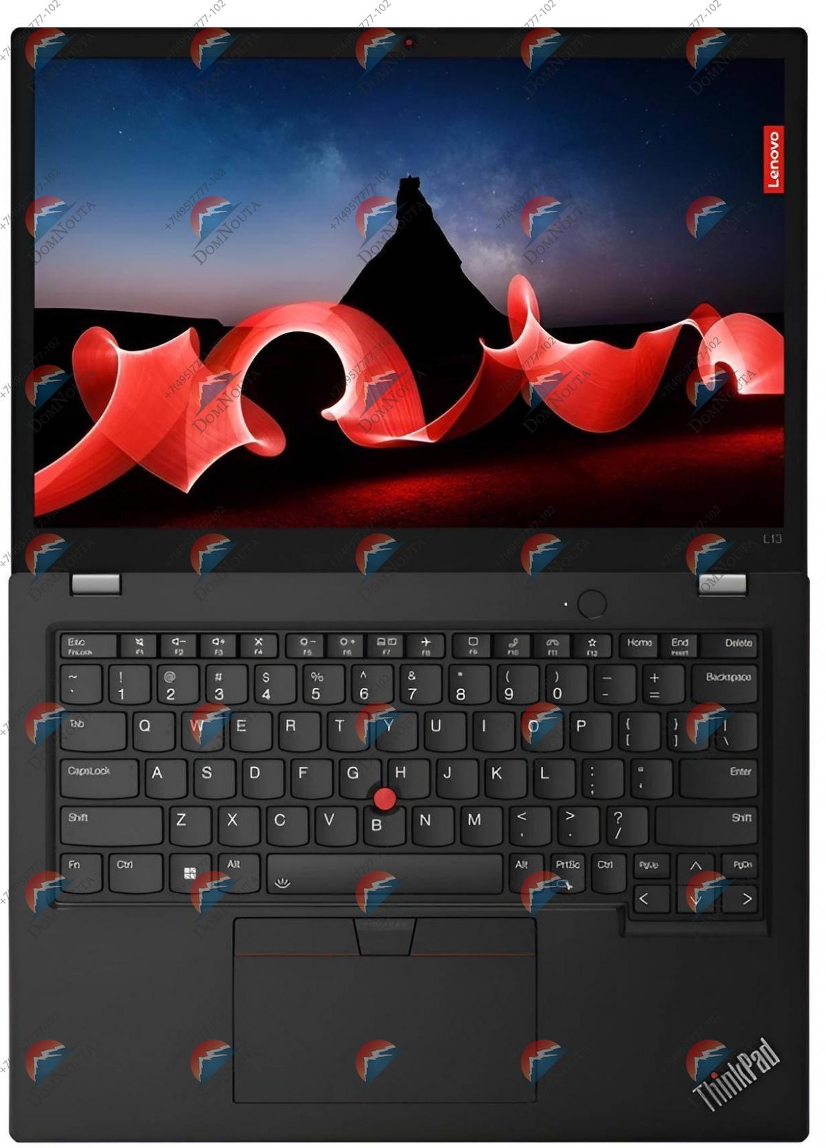 Ноутбук Lenovo ThinkPad L13 4