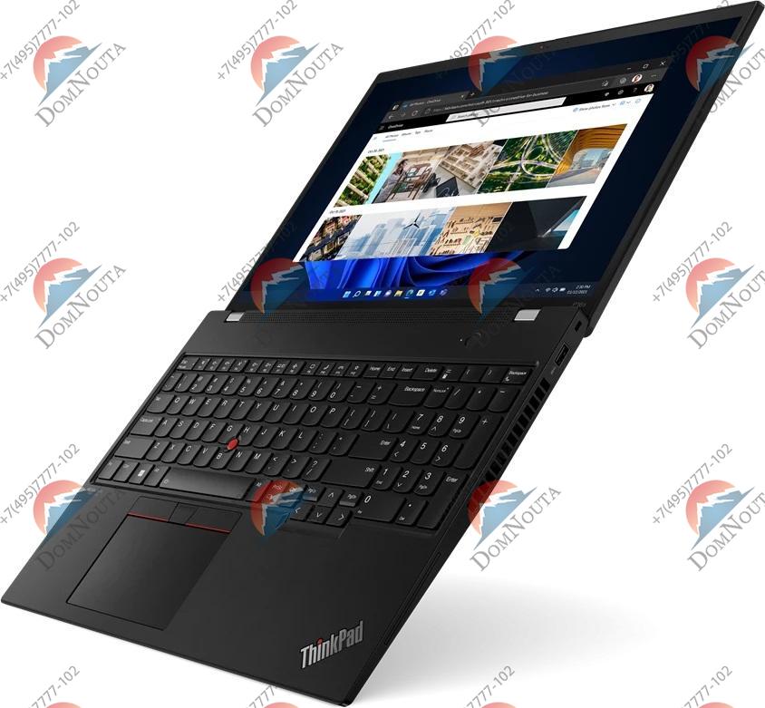 Ноутбук Lenovo ThinkPad P16s 1