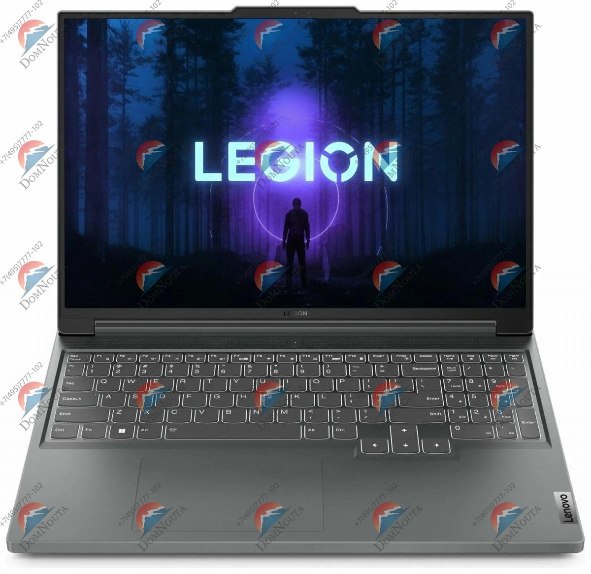 Ноутбук Lenovo Legion Slim 16IRH8
