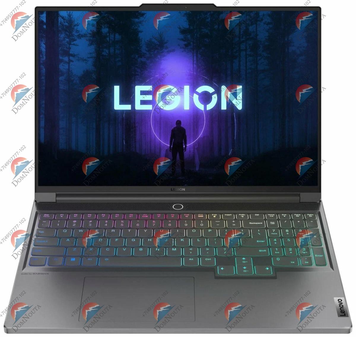 Ноутбук Lenovo Legion Slim 16APH8