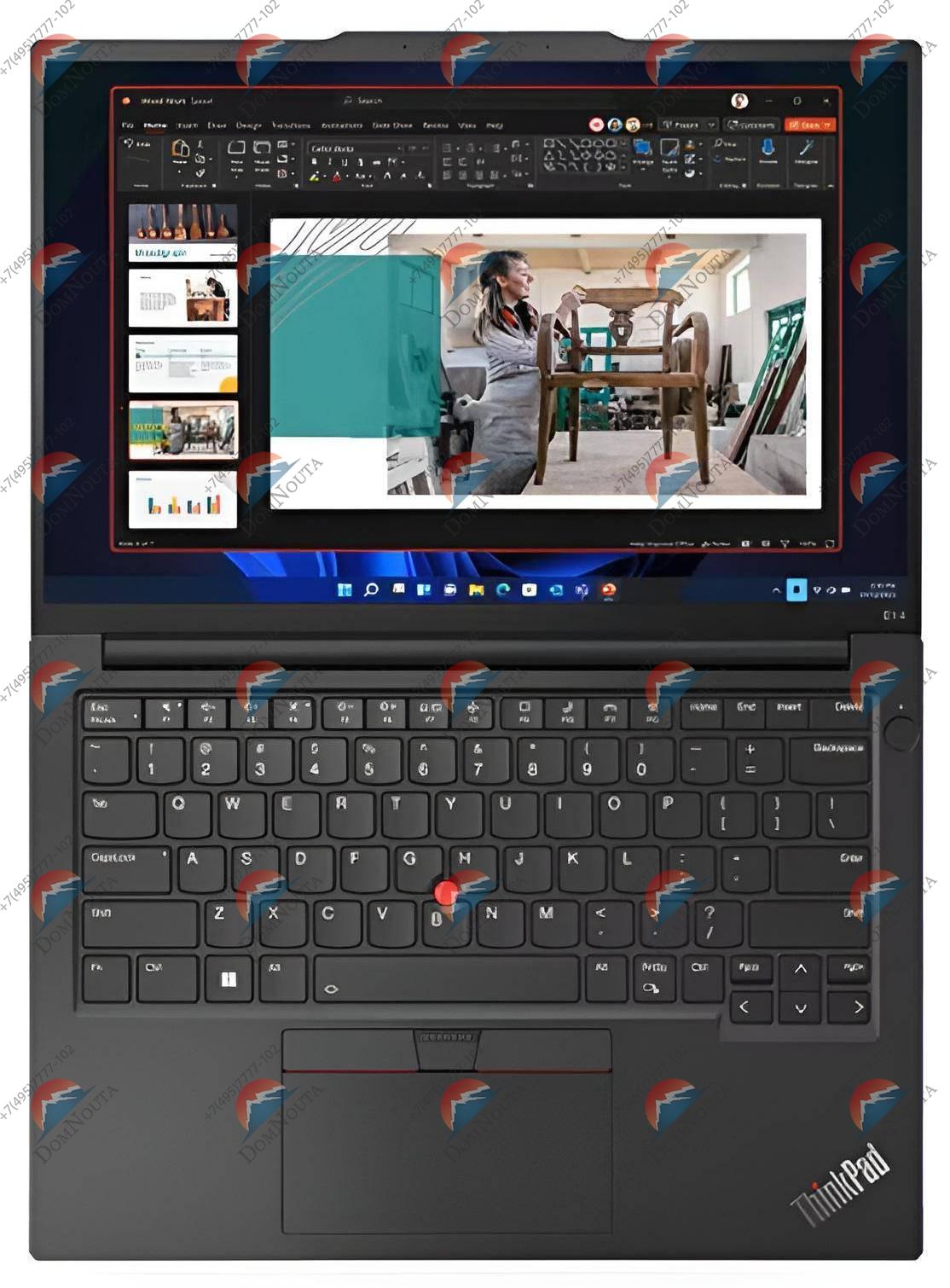 Ноутбук Lenovo ThinkPad E14 5