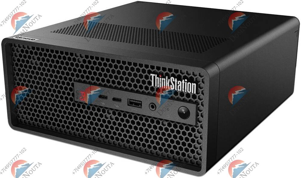 Системный блок Lenovo ThinkStation P3 Ultra