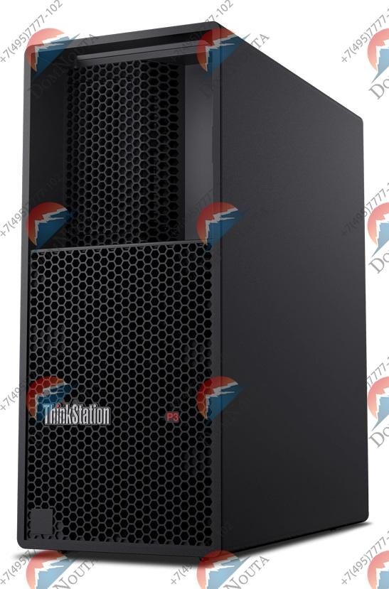 Системный блок Lenovo ThinkStation P3 Tower