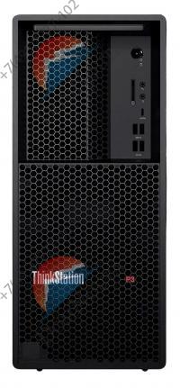 Системный блок Lenovo ThinkStation P3t Tower