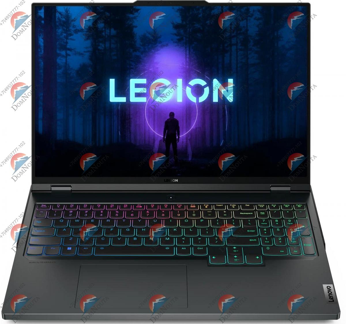 Ноутбук Lenovo Legion 7 16IRX8H