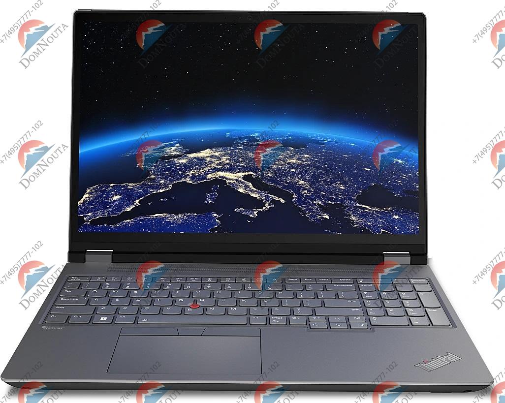 Ноутбук Lenovo ThinkPad P16 G2