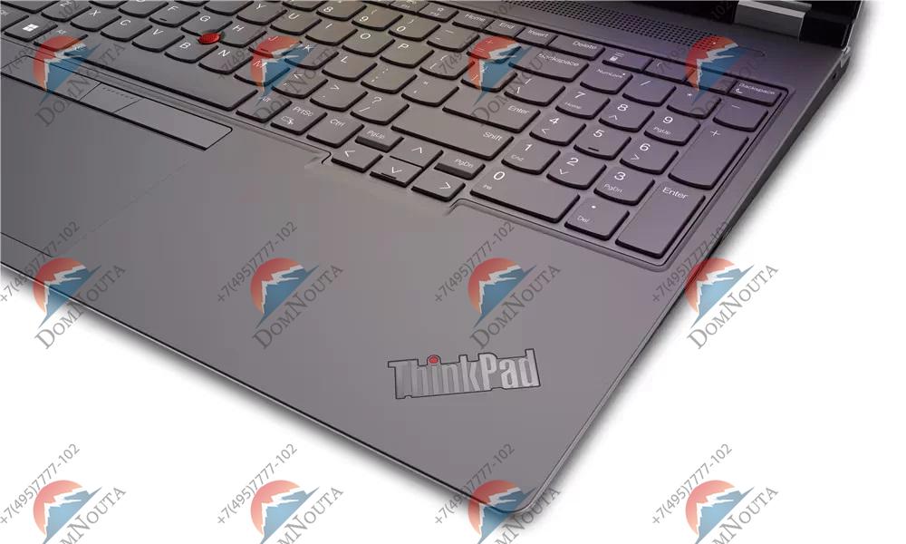 Ноутбук Lenovo ThinkPad P16 G2