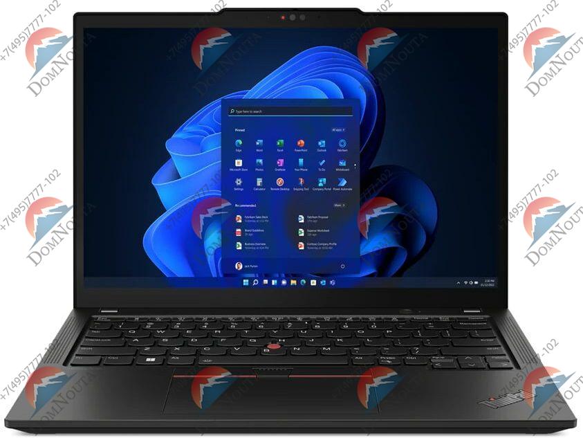 Ультрабук Lenovo ThinkPad X13 4