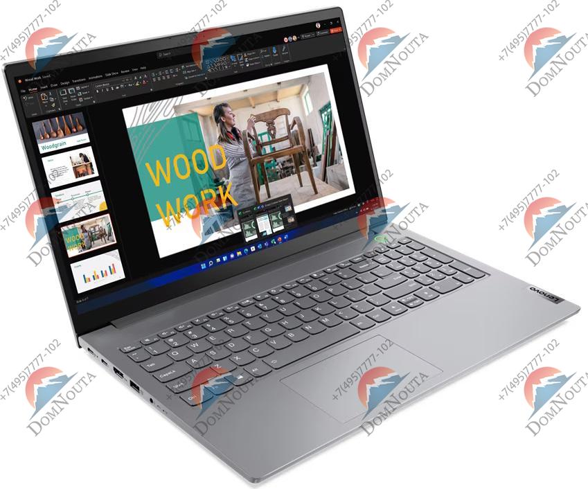 Ноутбук Lenovo ThinkBook 15 IRL
