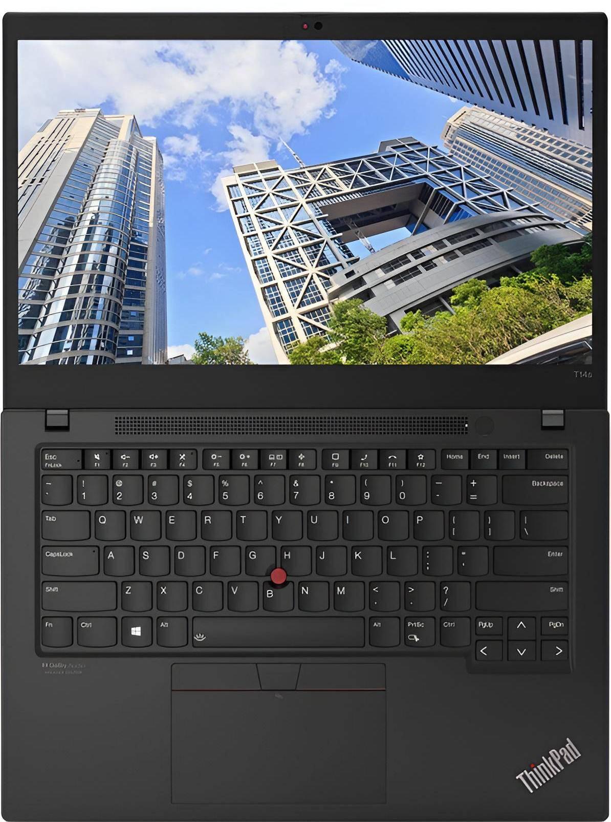 Ноутбук Lenovo ThinkPad T14s 4