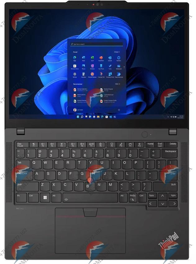 Ультрабук Lenovo ThinkPad X13 4