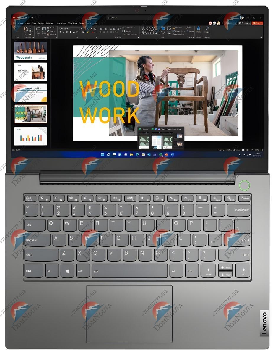 Ноутбук Lenovo ThinkBook 14 IRL