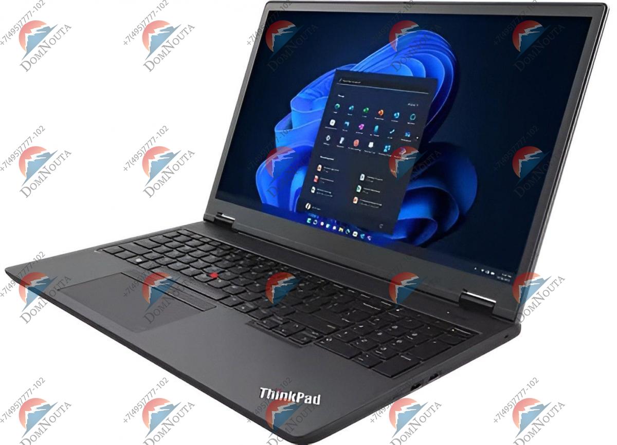 Ноутбук Lenovo ThinkPad P16v 1