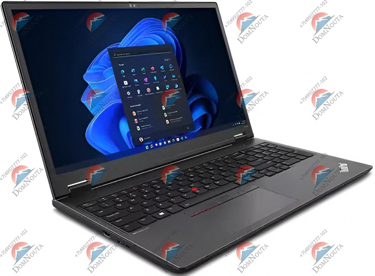 Ноутбук Lenovo ThinkPad P16v 1