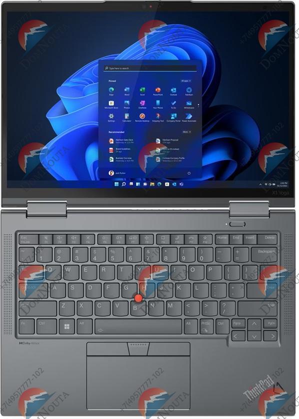 Ультрабук Lenovo ThinkPad X1 8