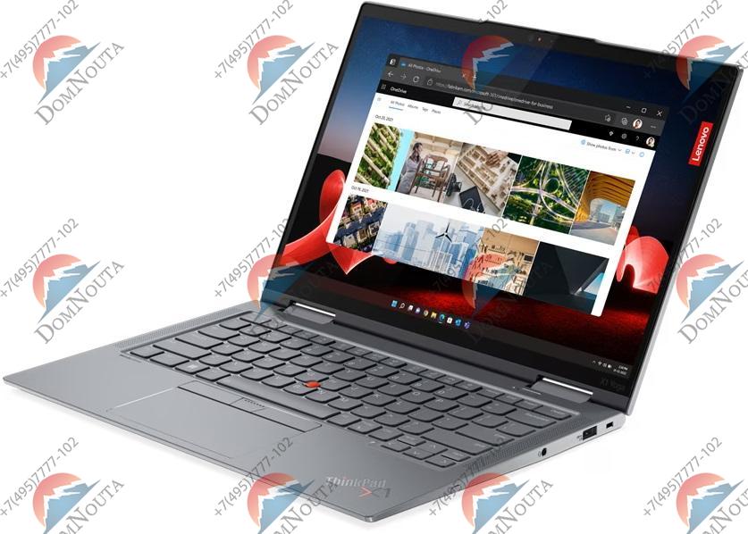 Ультрабук Lenovo ThinkPad X1 8