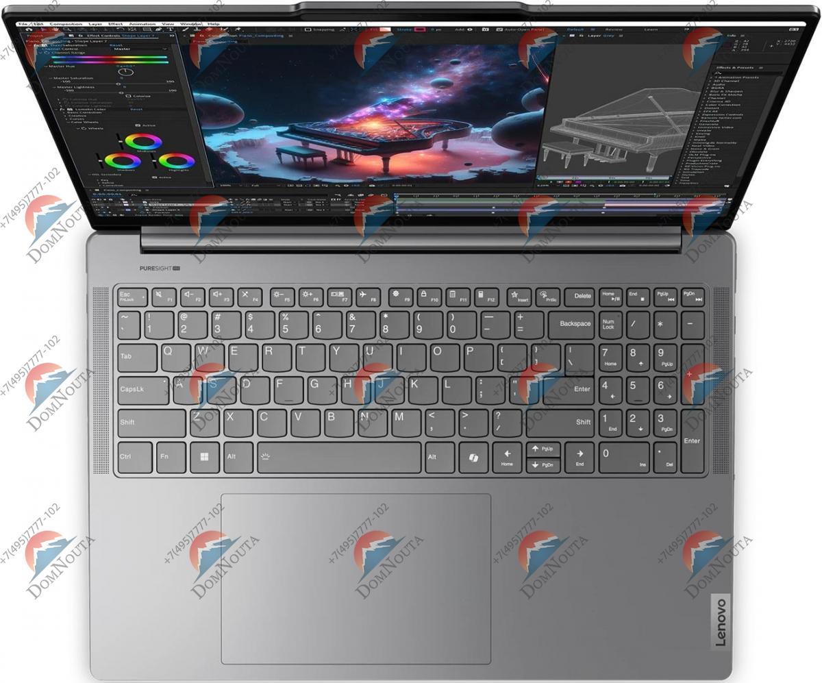 Ноутбук Lenovo Yoga Pro 16IMH9