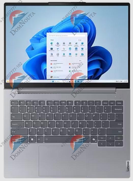 Ноутбук Lenovo ThinkBook 14 IML